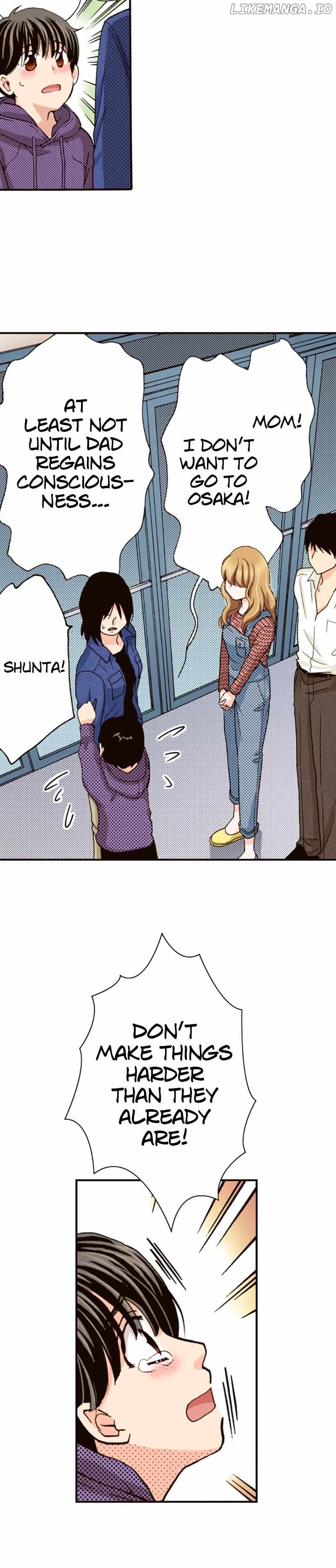 Is It Wrong to Fall In Love With My Husband? Chapter 95 - page 3