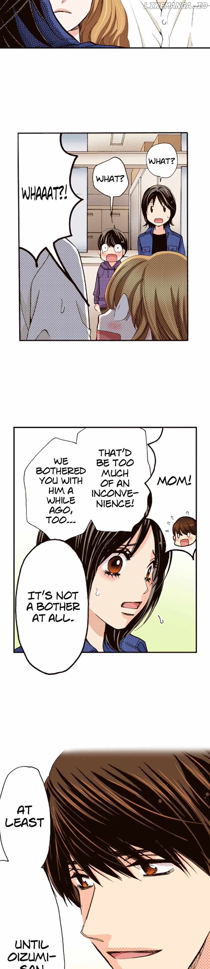 Is It Wrong to Fall In Love With My Husband? Chapter 95 - page 5