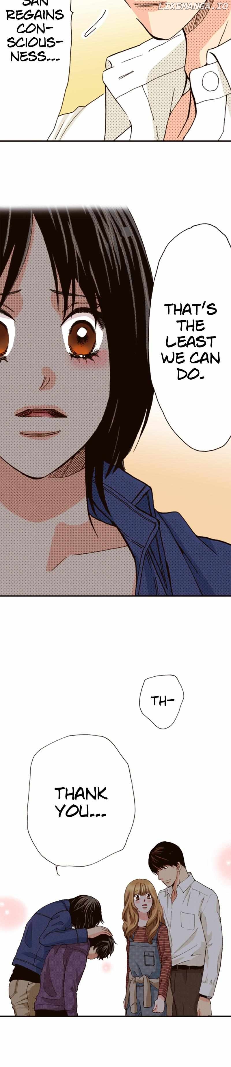 Is It Wrong to Fall In Love With My Husband? Chapter 95 - page 6