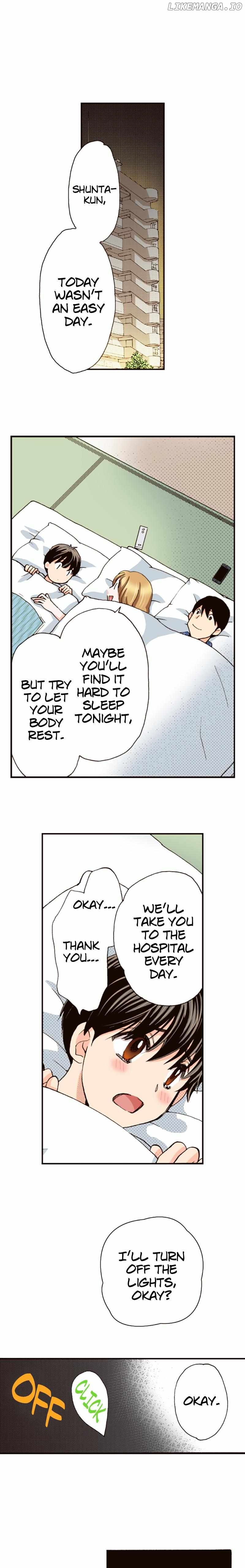 Is It Wrong to Fall In Love With My Husband? Chapter 95 - page 7