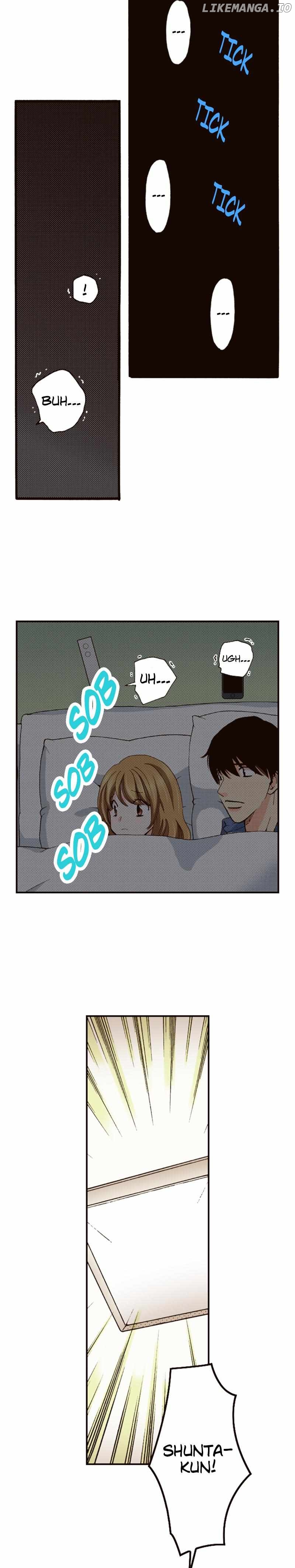 Is It Wrong to Fall In Love With My Husband? Chapter 95 - page 8