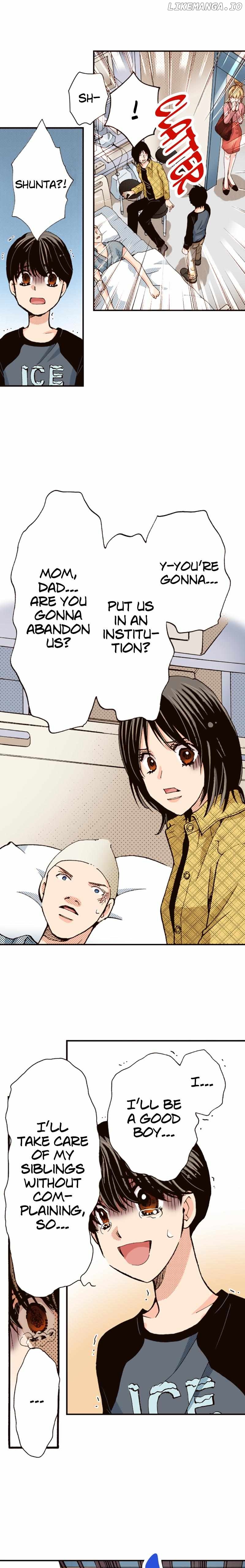 Is It Wrong to Fall In Love With My Husband? Chapter 96 - page 10