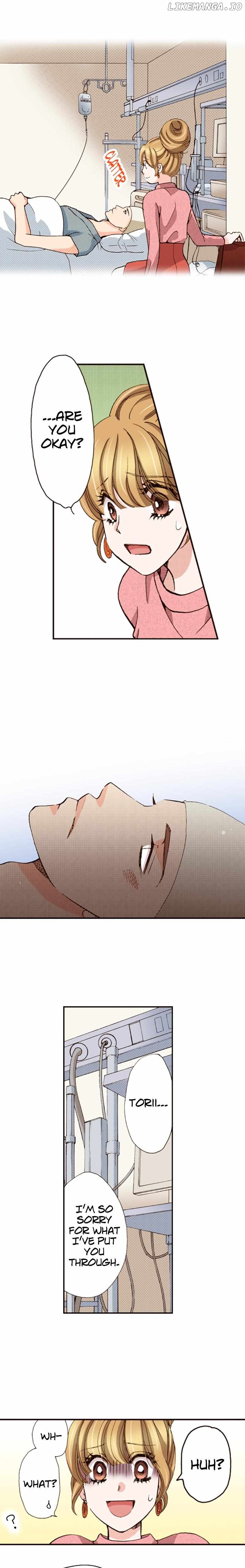 Is It Wrong to Fall In Love With My Husband? Chapter 96 - page 13