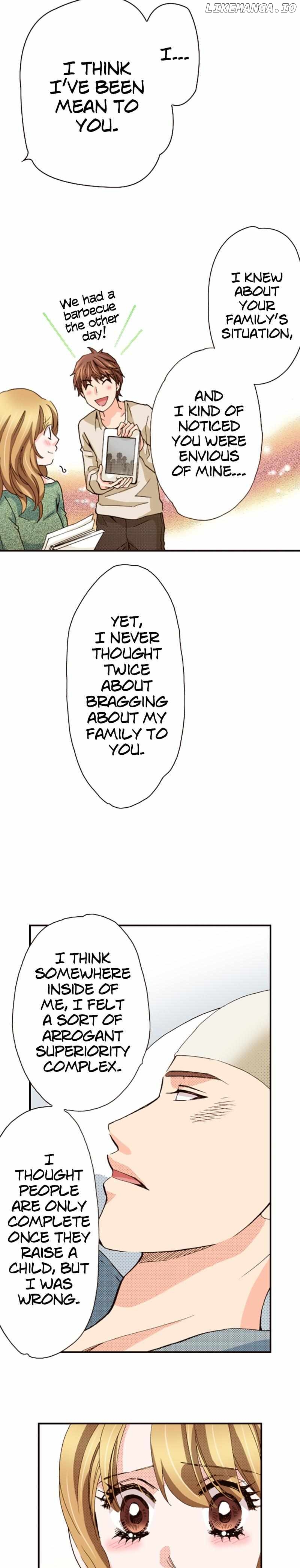 Is It Wrong to Fall In Love With My Husband? Chapter 96 - page 14