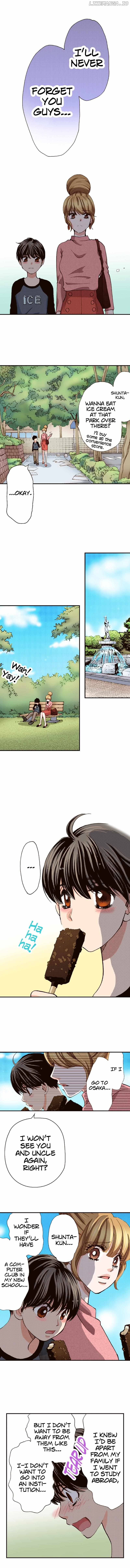 Is It Wrong to Fall In Love With My Husband? Chapter 96 - page 16