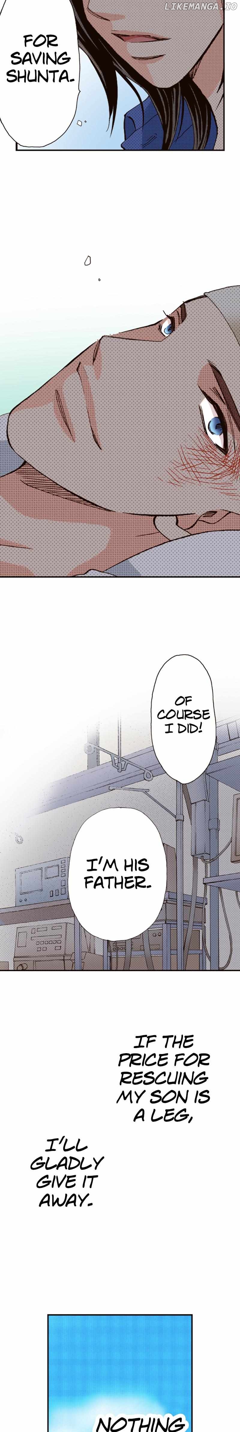 Is It Wrong to Fall In Love With My Husband? Chapter 96 - page 2