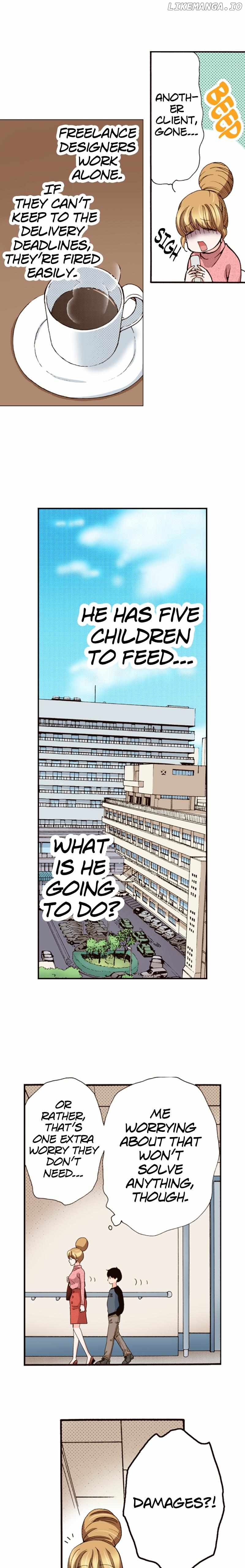 Is It Wrong to Fall In Love With My Husband? Chapter 96 - page 4