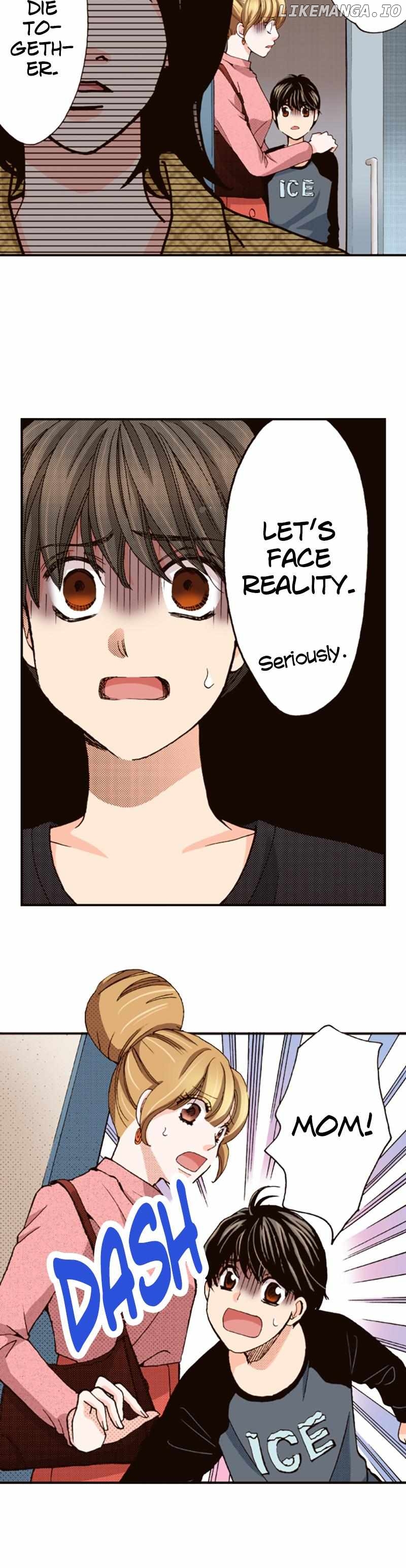 Is It Wrong to Fall In Love With My Husband? Chapter 96 - page 9