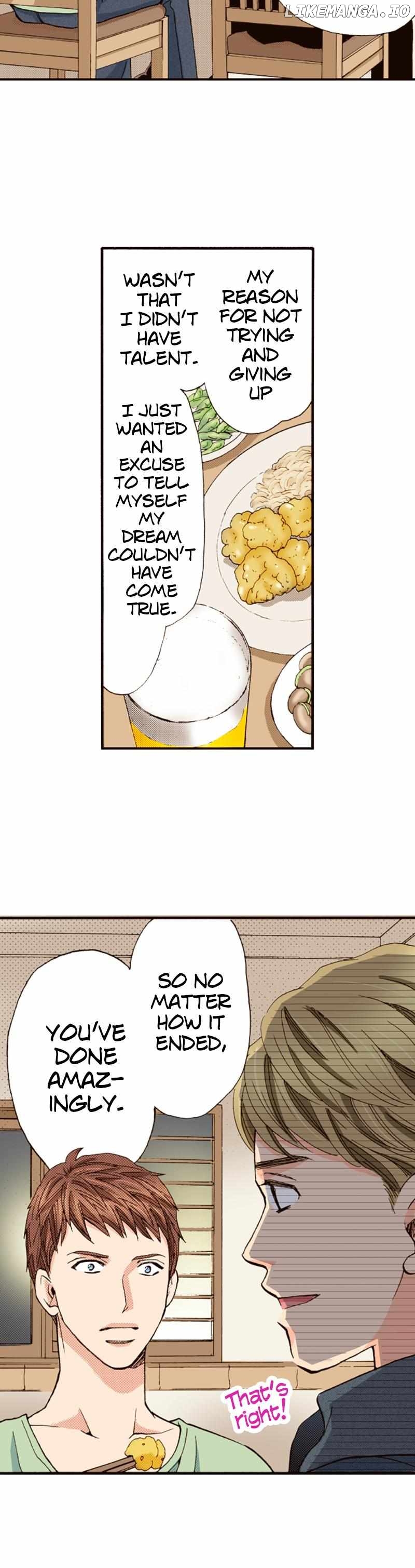 Is It Wrong to Fall In Love With My Husband? Chapter 97 - page 12