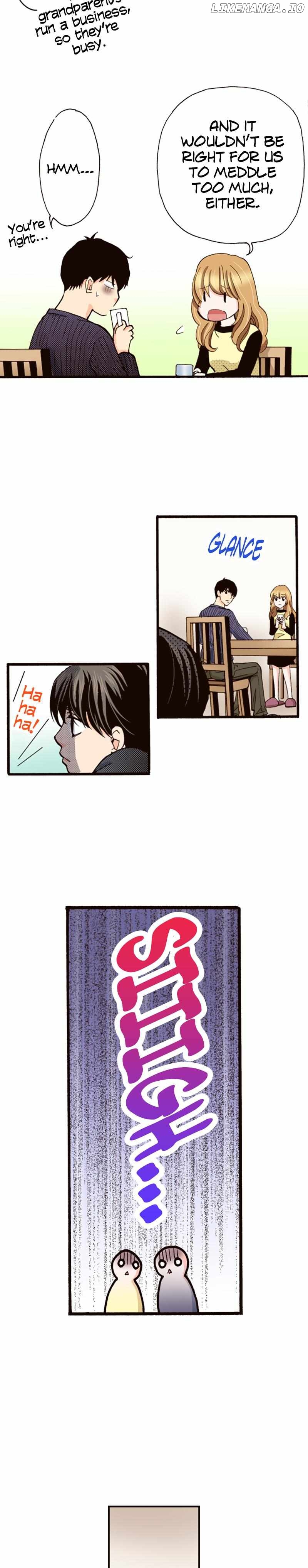 Is It Wrong to Fall In Love With My Husband? Chapter 97 - page 2