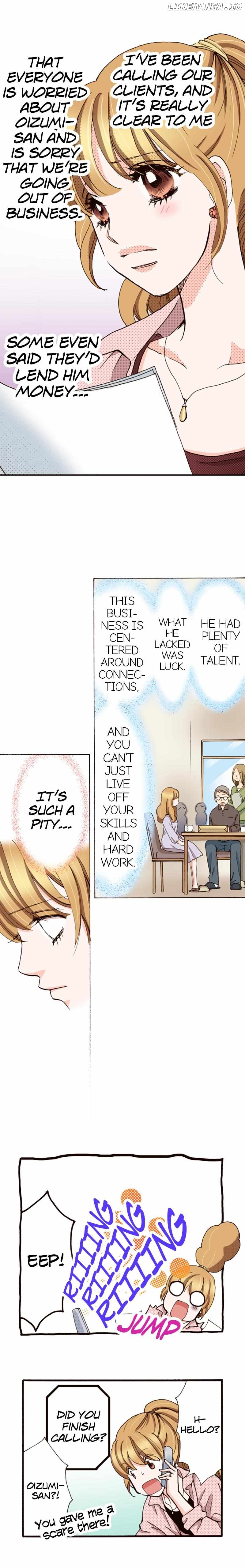 Is It Wrong to Fall In Love With My Husband? Chapter 97 - page 4