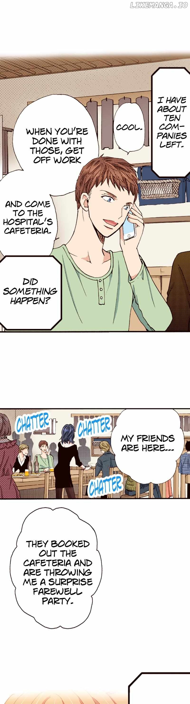 Is It Wrong to Fall In Love With My Husband? Chapter 97 - page 5