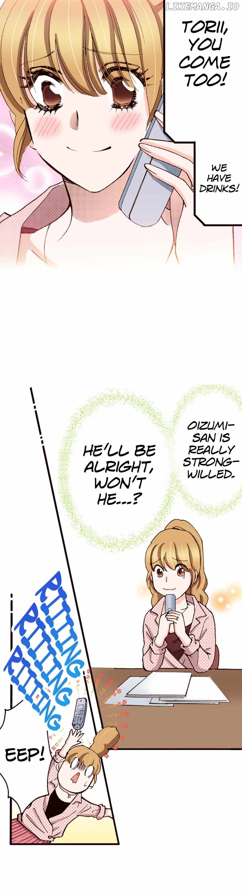 Is It Wrong to Fall In Love With My Husband? Chapter 97 - page 6