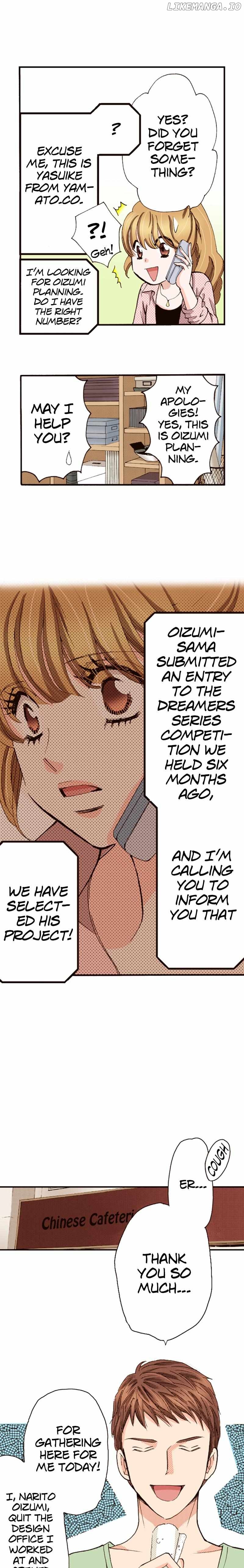 Is It Wrong to Fall In Love With My Husband? Chapter 97 - page 7