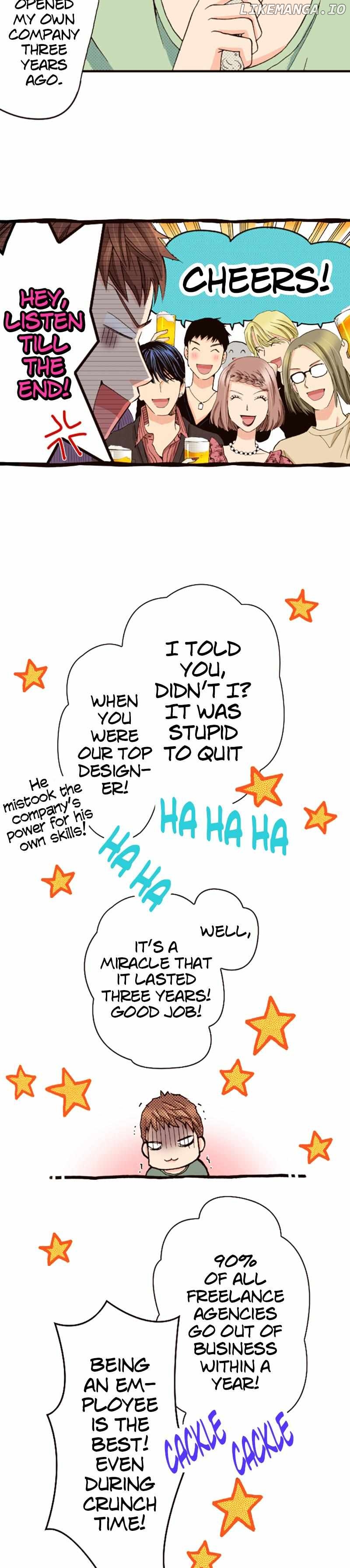 Is It Wrong to Fall In Love With My Husband? Chapter 97 - page 8