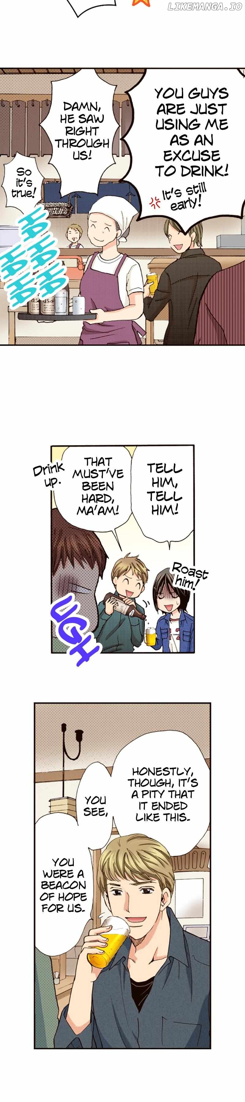 Is It Wrong to Fall In Love With My Husband? Chapter 97 - page 9