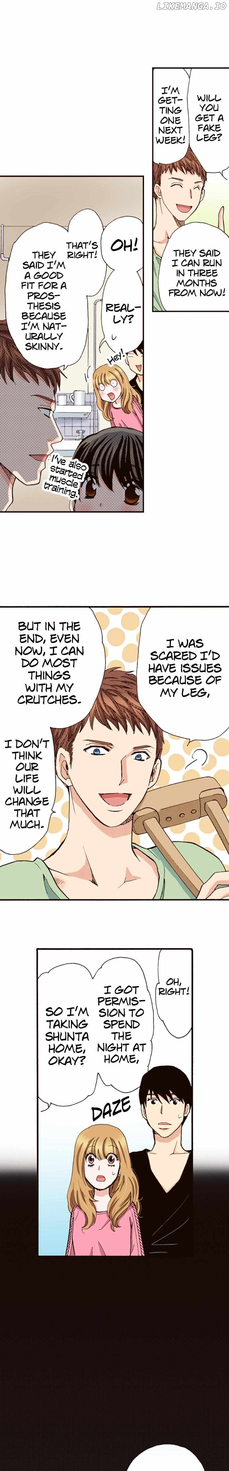 Is It Wrong to Fall In Love With My Husband? Chapter 98 - page 10