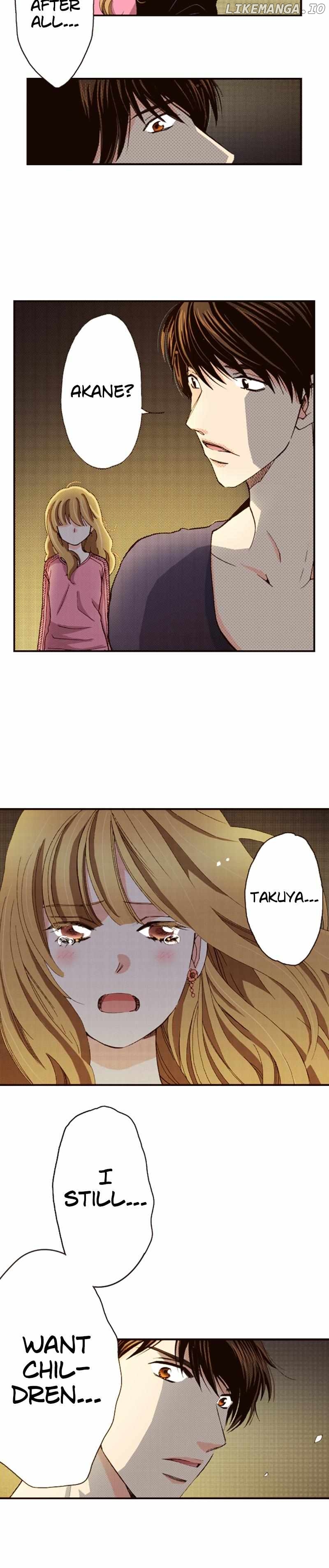 Is It Wrong to Fall In Love With My Husband? Chapter 98 - page 12