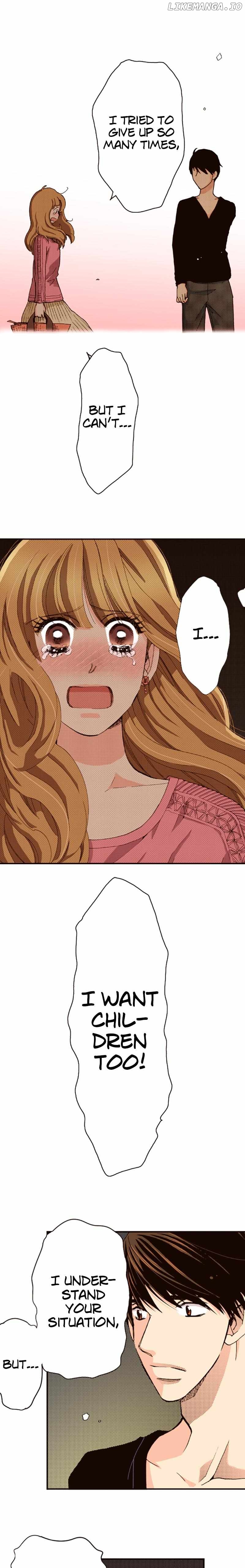 Is It Wrong to Fall In Love With My Husband? Chapter 98 - page 13