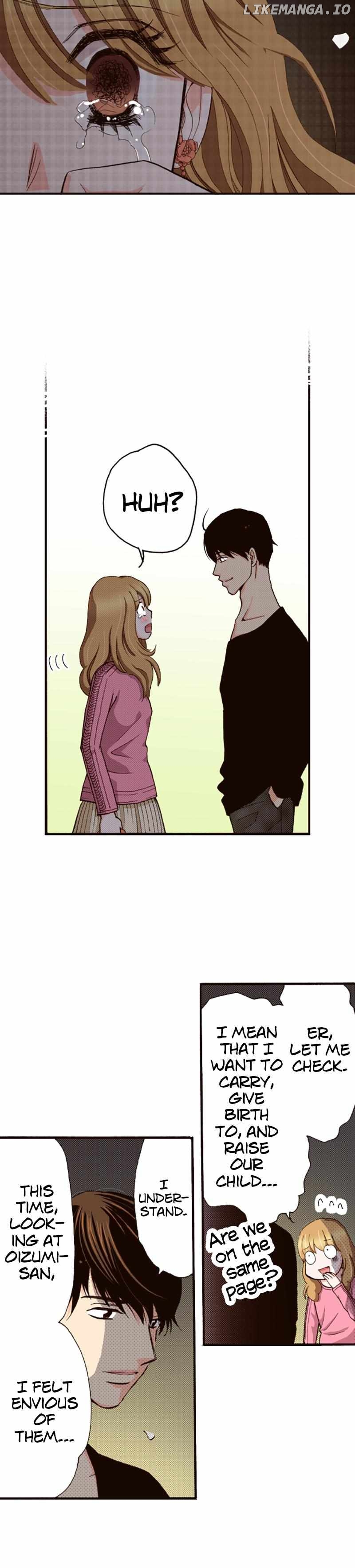 Is It Wrong to Fall In Love With My Husband? Chapter 98 - page 15