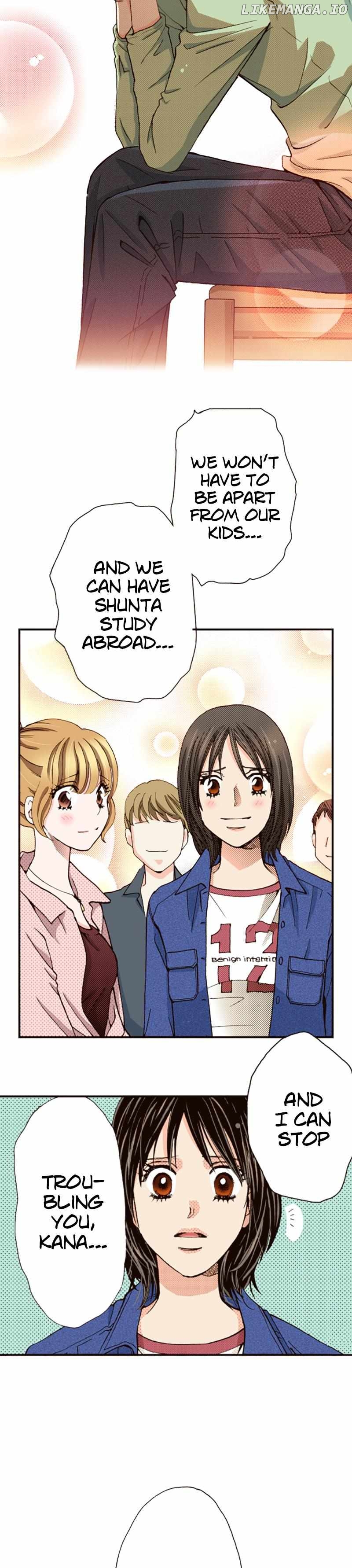 Is It Wrong to Fall In Love With My Husband? Chapter 98 - page 2