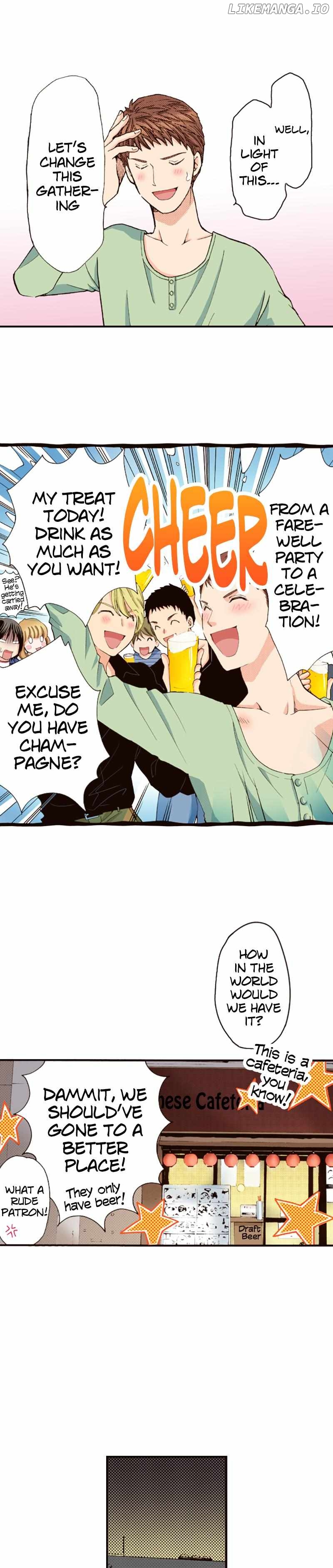 Is It Wrong to Fall In Love With My Husband? Chapter 98 - page 5