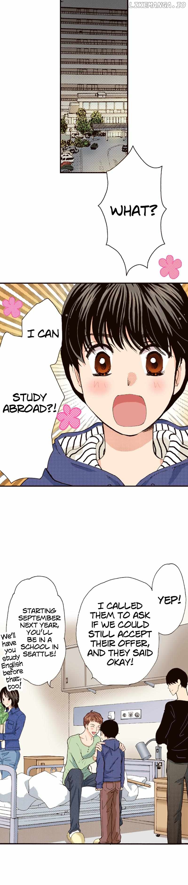 Is It Wrong to Fall In Love With My Husband? Chapter 98 - page 6