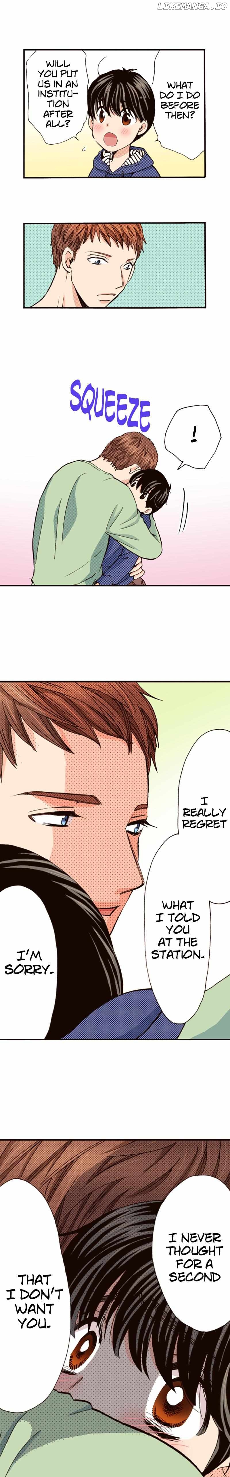 Is It Wrong to Fall In Love With My Husband? Chapter 98 - page 7