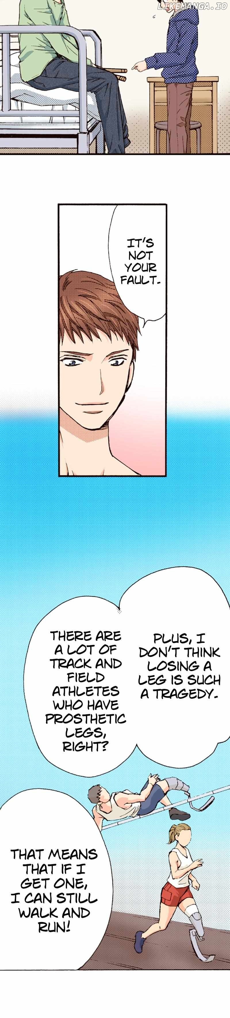 Is It Wrong to Fall In Love With My Husband? Chapter 98 - page 9