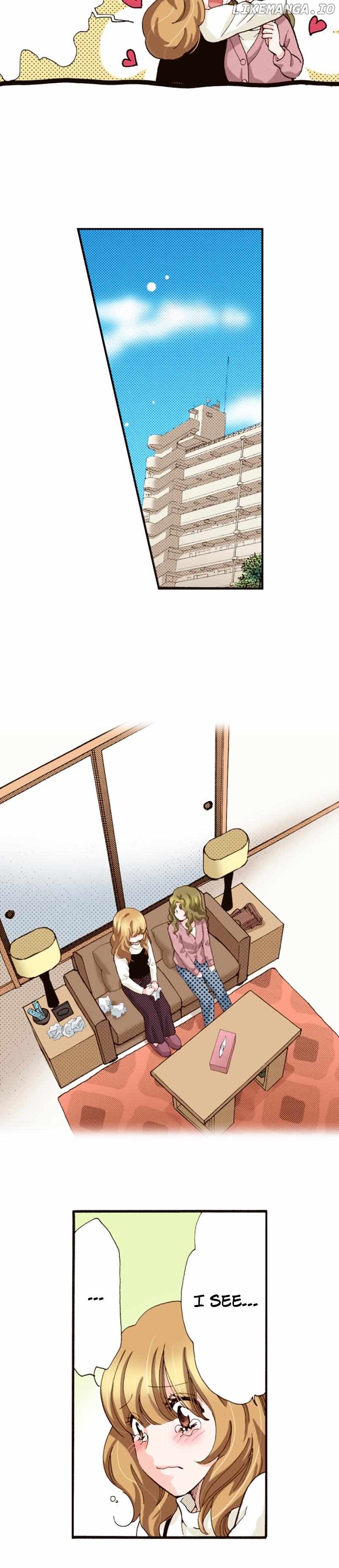 Is It Wrong to Fall In Love With My Husband? Chapter 129 - page 9