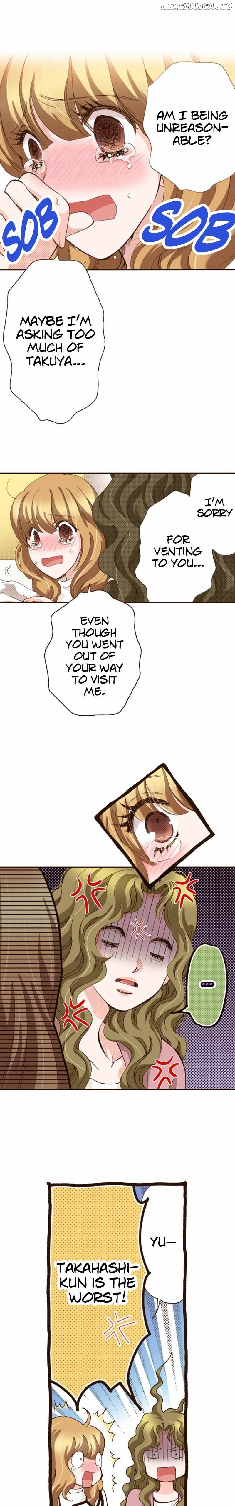 Is It Wrong to Fall In Love With My Husband? Chapter 129 - page 10