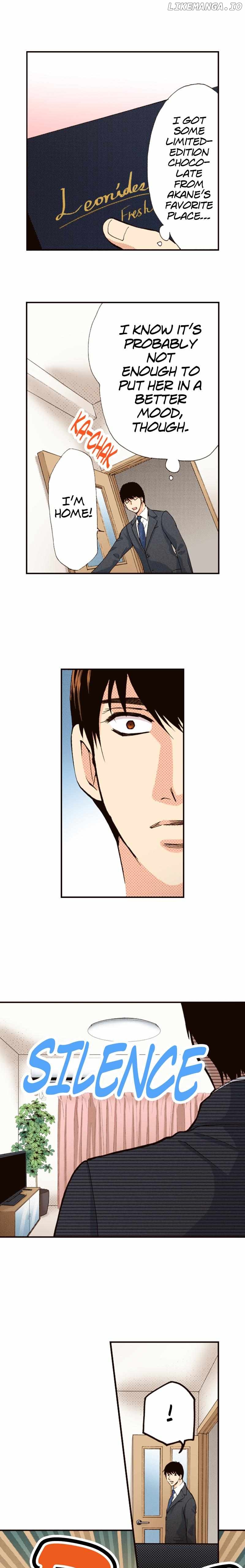Is It Wrong to Fall In Love With My Husband? Chapter 129 - page 13