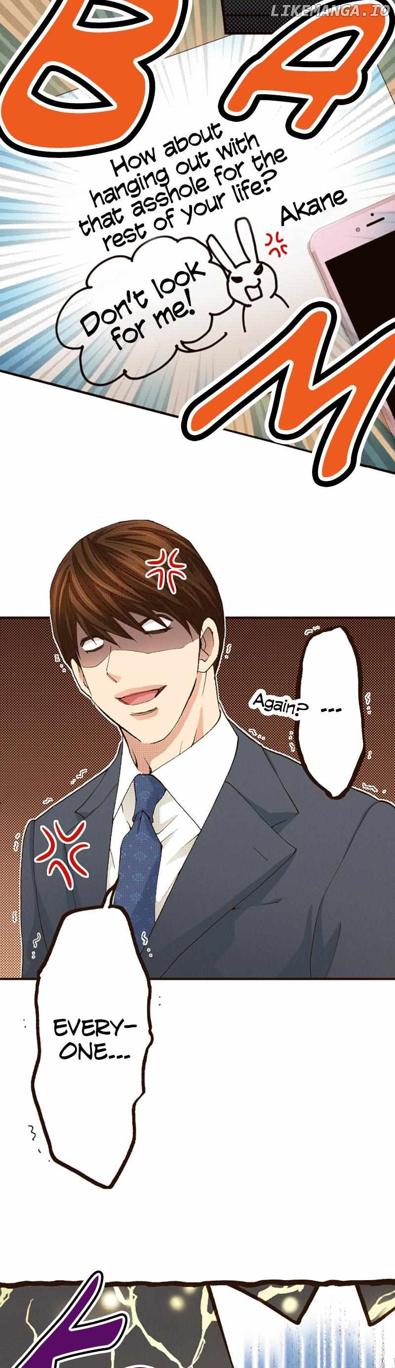 Is It Wrong to Fall In Love With My Husband? Chapter 129 - page 14