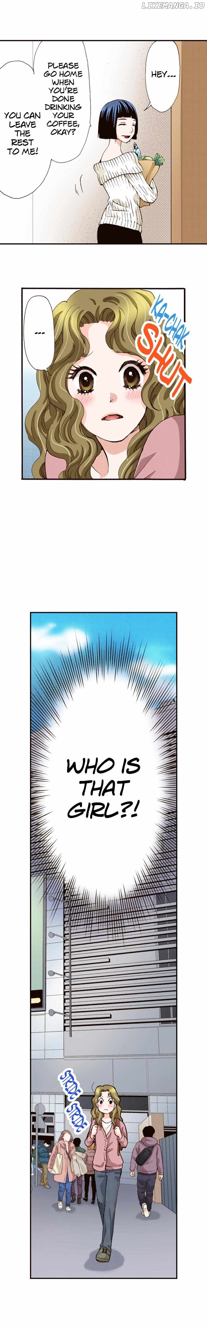 Is It Wrong to Fall In Love With My Husband? Chapter 129 - page 4