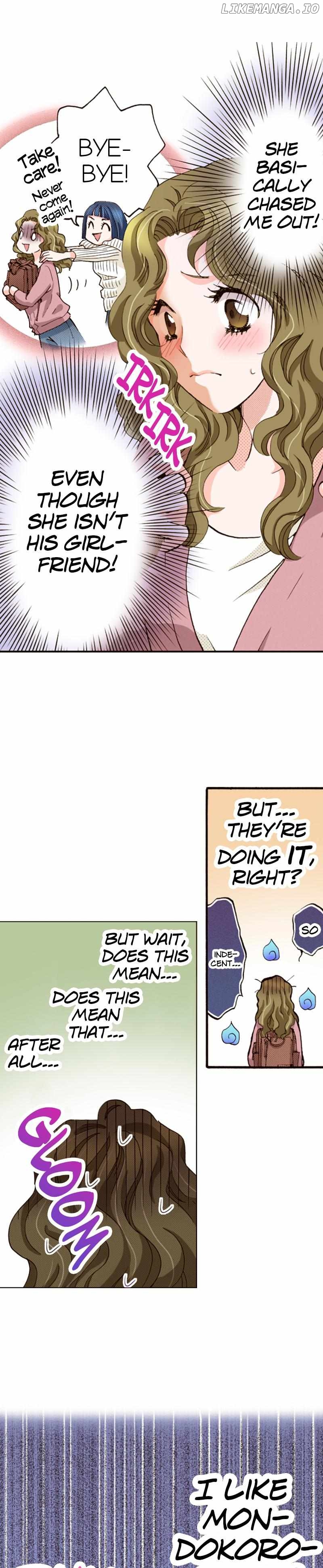 Is It Wrong to Fall In Love With My Husband? Chapter 129 - page 5