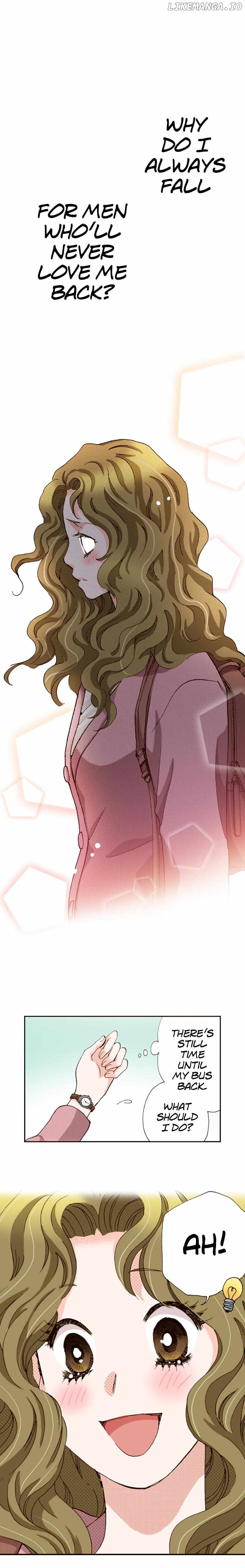 Is It Wrong to Fall In Love With My Husband? Chapter 129 - page 7