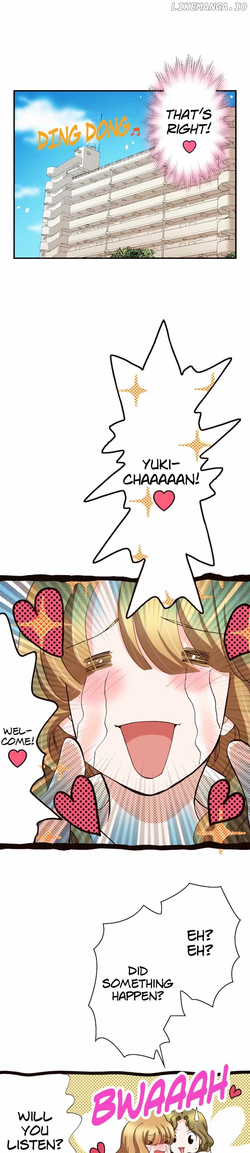 Is It Wrong to Fall In Love With My Husband? Chapter 129 - page 8