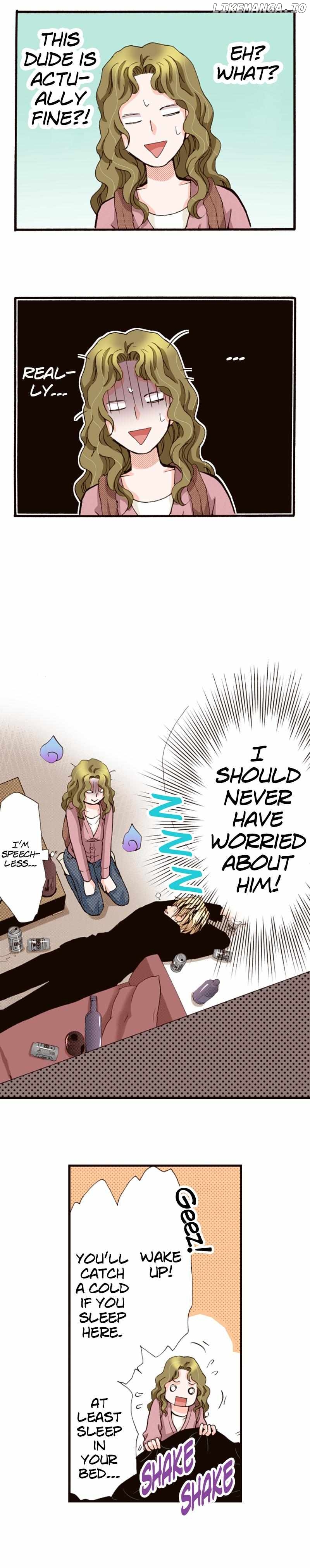 Is It Wrong to Fall In Love With My Husband? Chapter 127 - page 9