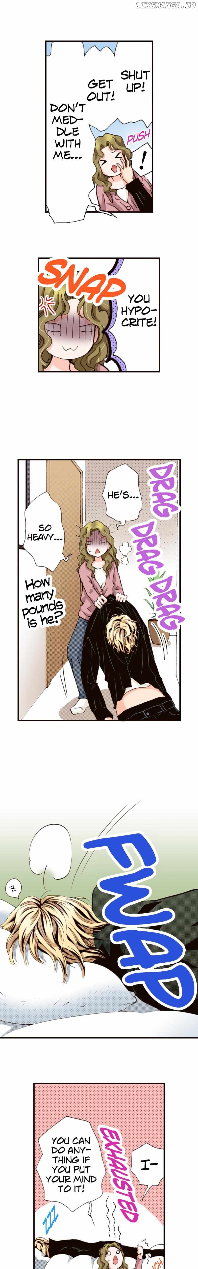 Is It Wrong to Fall In Love With My Husband? Chapter 127 - page 10