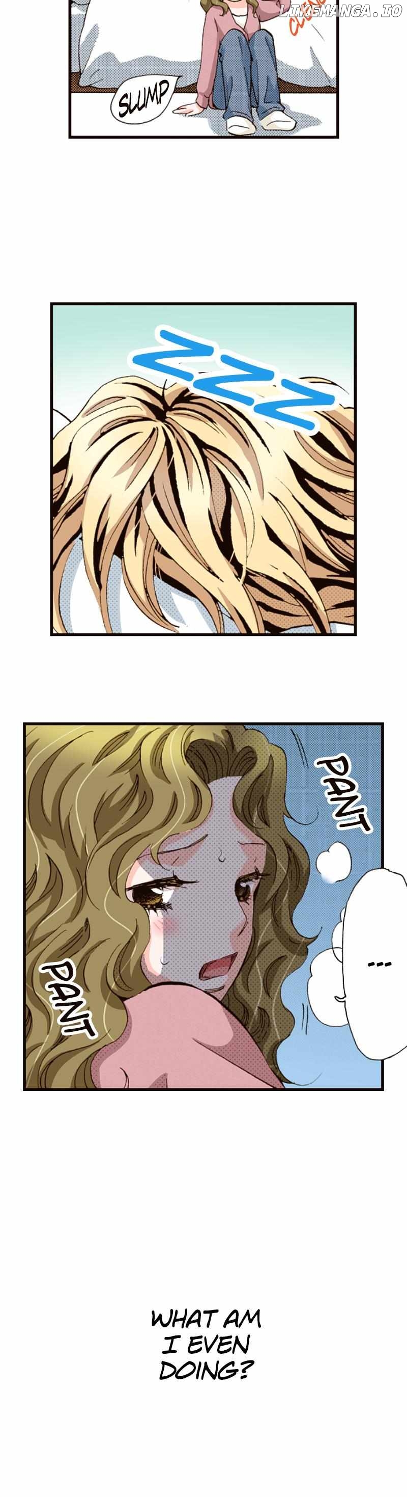 Is It Wrong to Fall In Love With My Husband? Chapter 127 - page 11