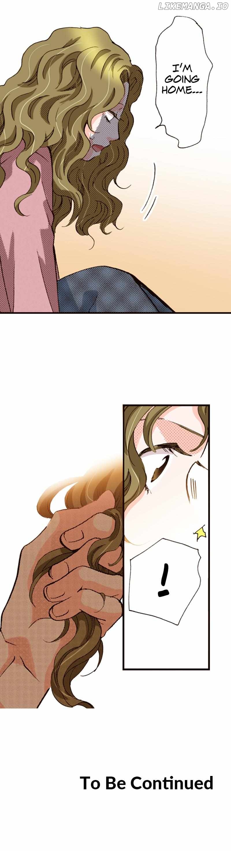 Is It Wrong to Fall In Love With My Husband? Chapter 127 - page 12