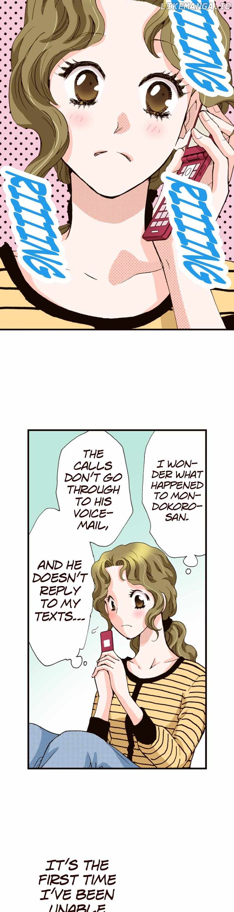 Is It Wrong to Fall In Love With My Husband? Chapter 127 - page 2