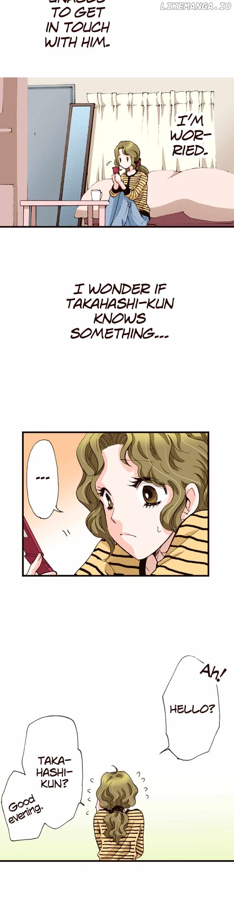 Is It Wrong to Fall In Love With My Husband? Chapter 127 - page 3