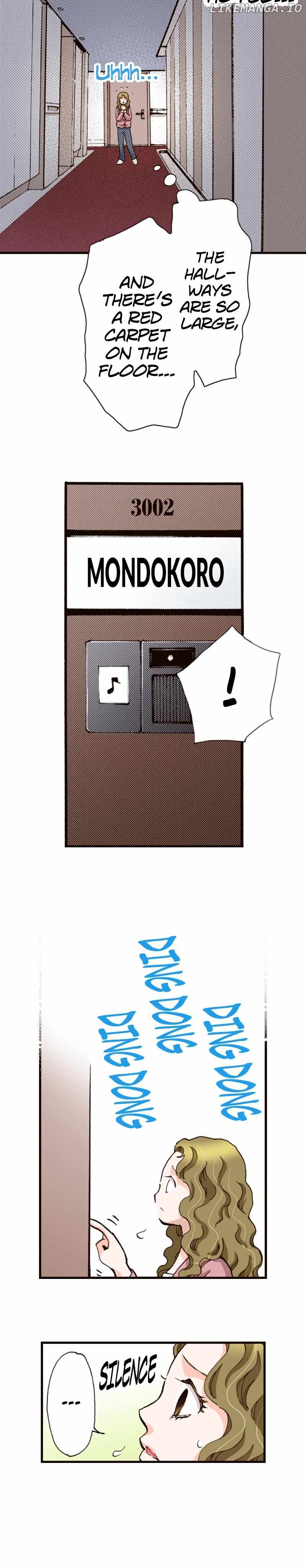 Is It Wrong to Fall In Love With My Husband? Chapter 127 - page 5