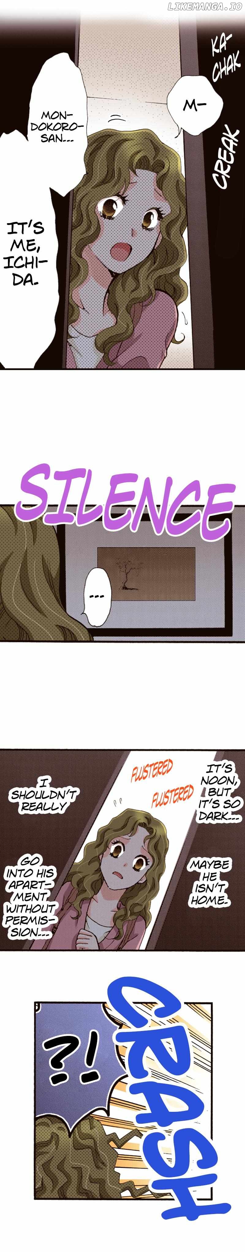 Is It Wrong to Fall In Love With My Husband? Chapter 127 - page 6