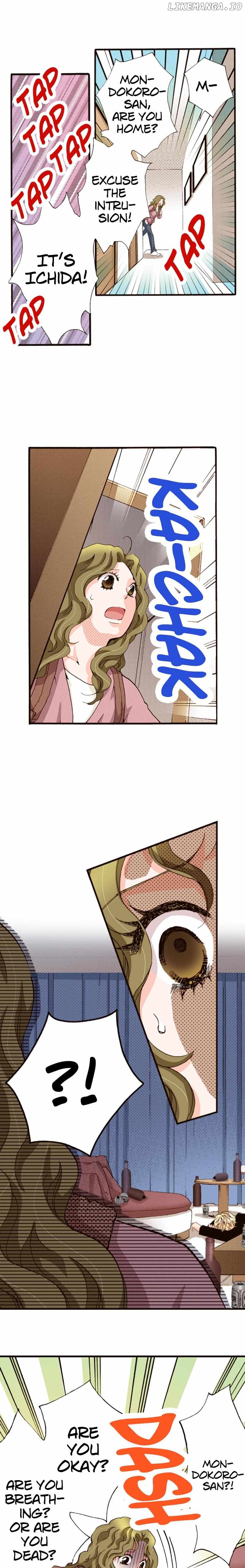 Is It Wrong to Fall In Love With My Husband? Chapter 127 - page 7