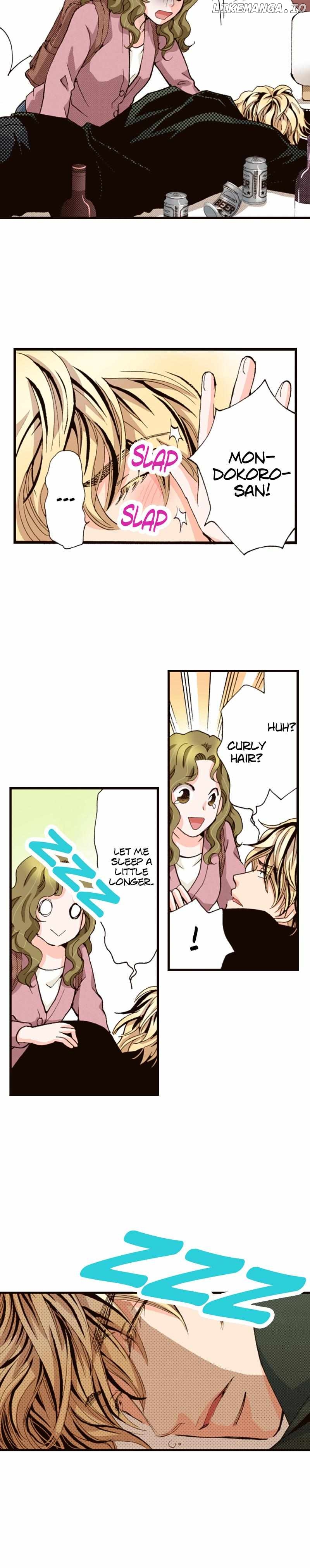 Is It Wrong to Fall In Love With My Husband? Chapter 127 - page 8