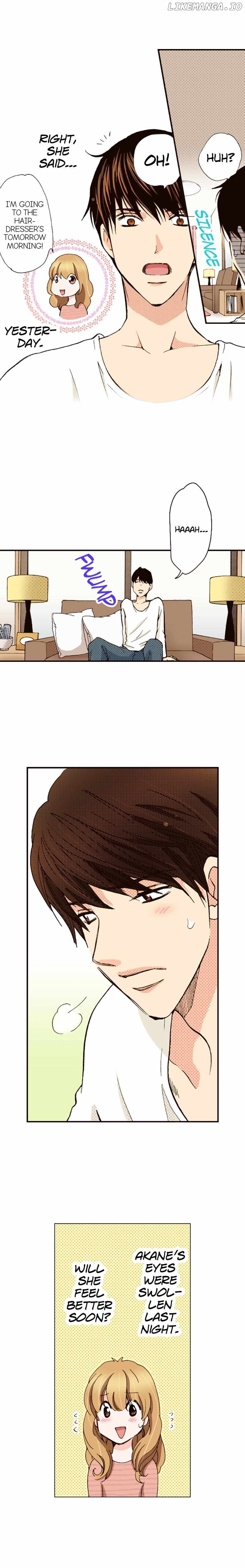 Is It Wrong to Fall In Love With My Husband? Chapter 101 - page 11