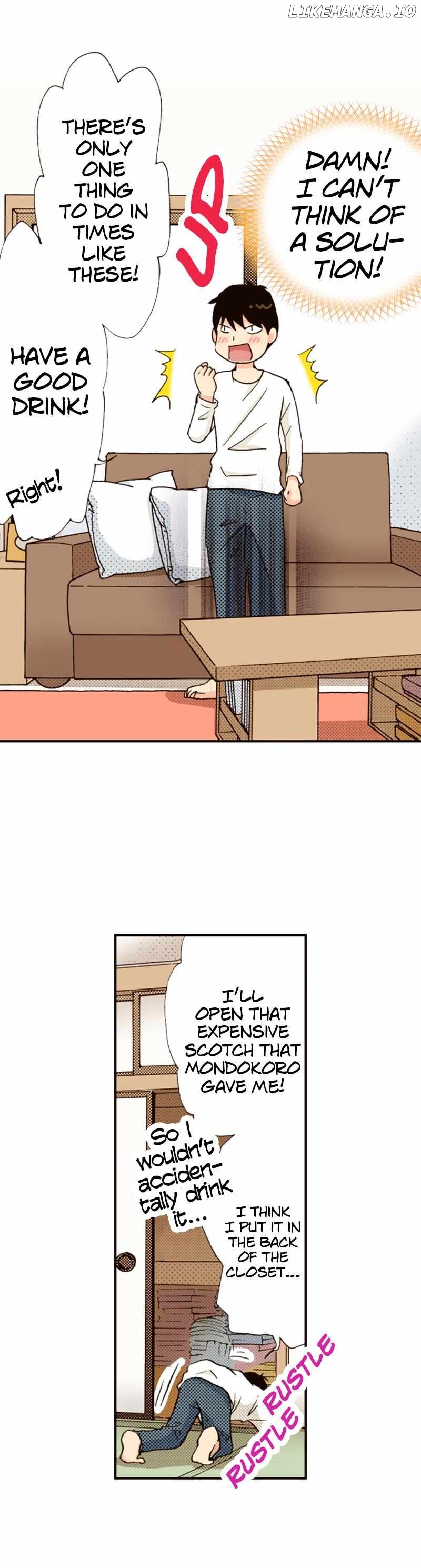 Is It Wrong to Fall In Love With My Husband? Chapter 101 - page 13