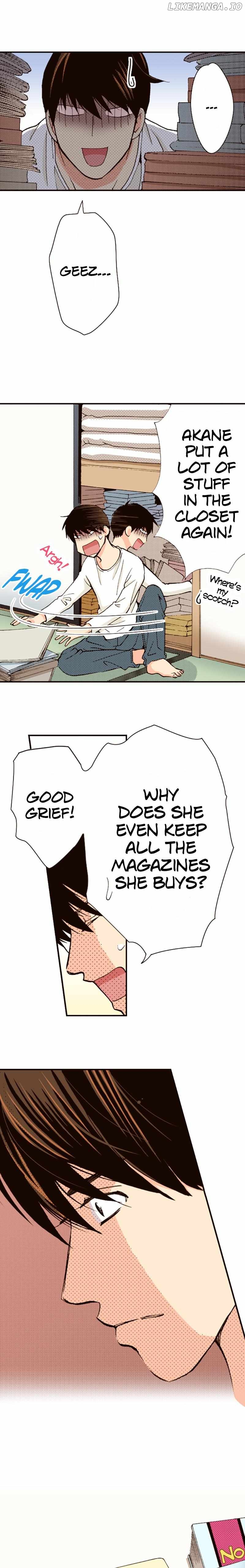 Is It Wrong to Fall In Love With My Husband? Chapter 101 - page 14